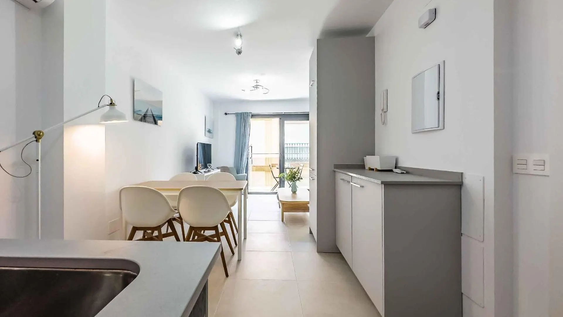 Lovely Apartment Near The Beach In Fuengirola 0*,  Spanien