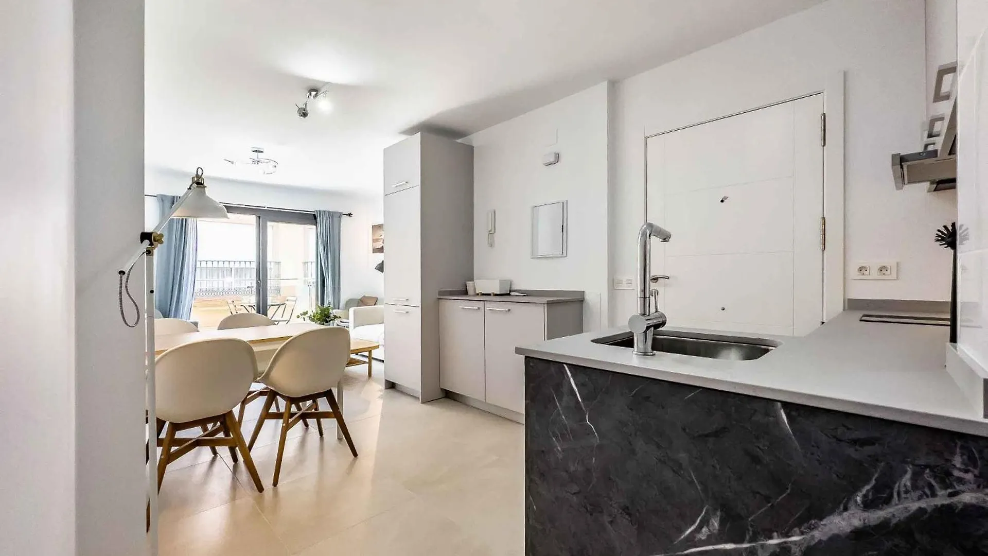 Lovely Apartment Near The Beach In Fuengirola