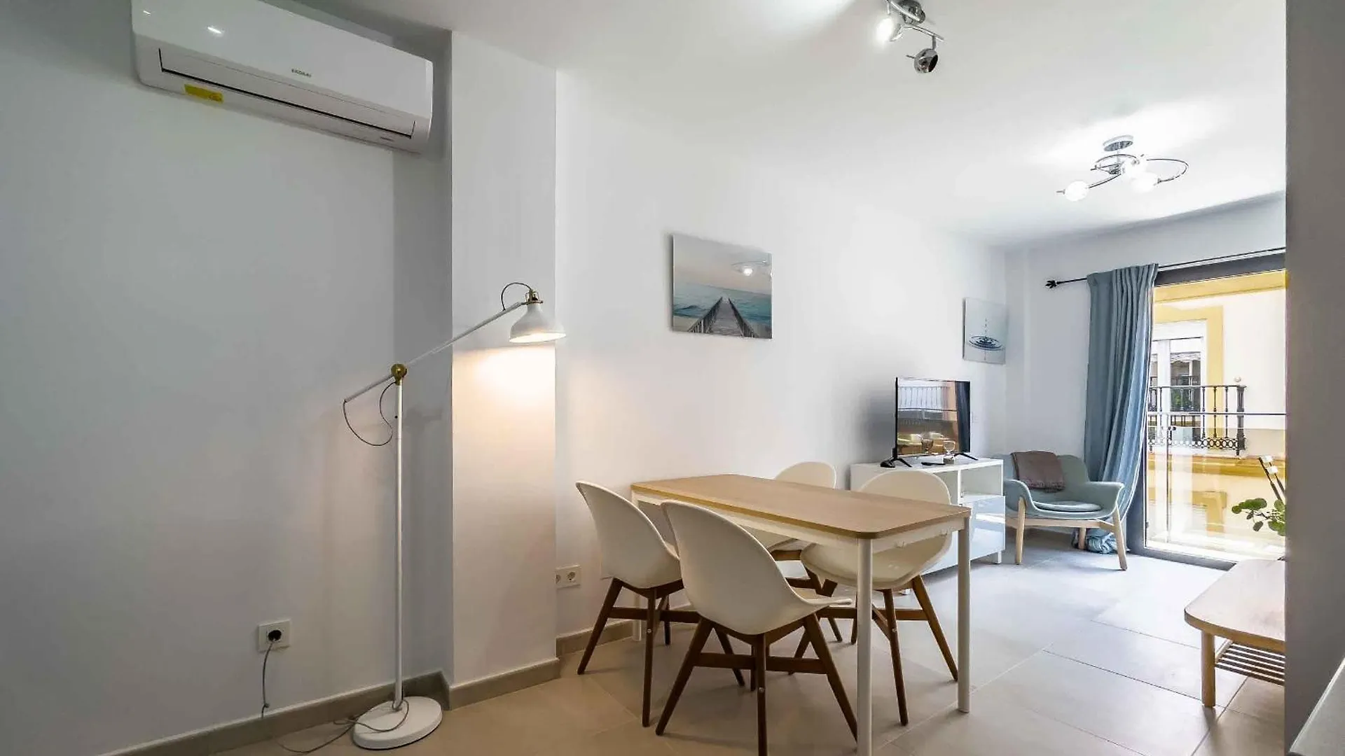 Lovely Apartment Near The Beach In Fuengirola Spanien