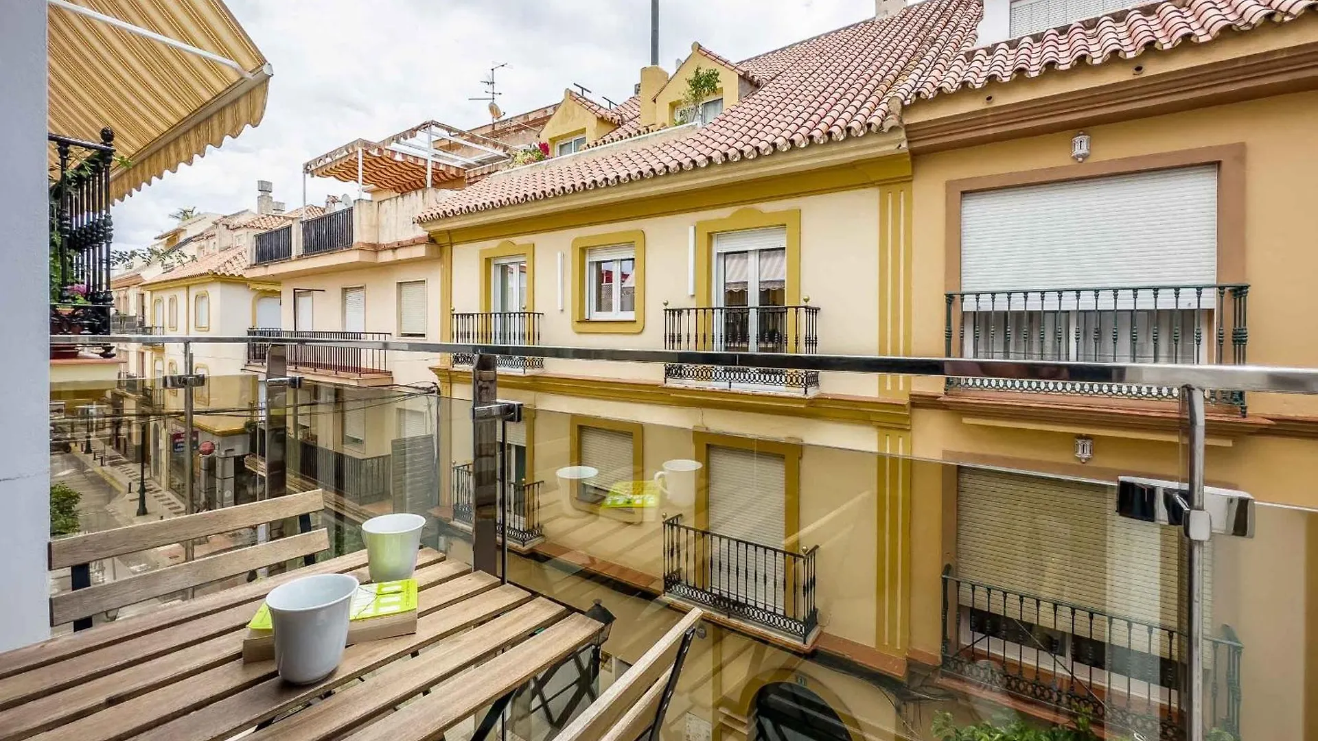 Lovely Apartment Near The Beach In Fuengirola 0*,  Spanien