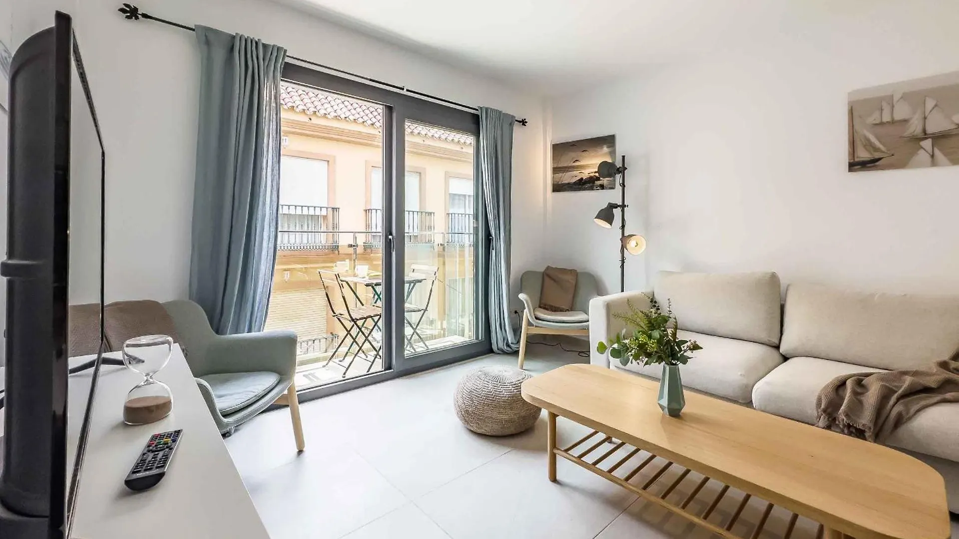 Lovely Apartment Near The Beach In Fuengirola